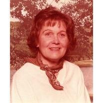 Dorothy Vema Cunningham