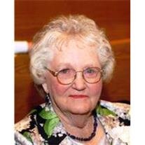 Mattie Belle Mullins