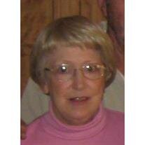 Elva Joan McClard
