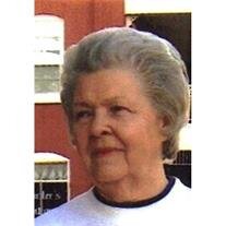 Wanda Faye Barnes
