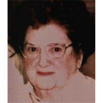 Mary Teresa Groothouse