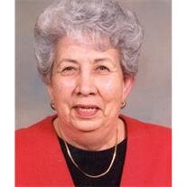 Martha Morehead