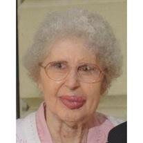 Jessie Ruth Bray