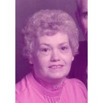 Nancy Ann McGee