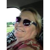 Brenda Pagent