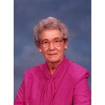 Fannie M. Wilhite-Waddle