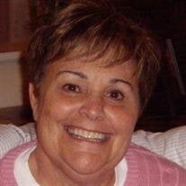 Charlene Florence Johnson Barker
