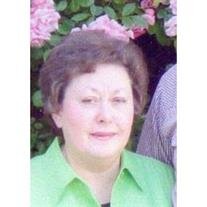 Doris F. Cavnar