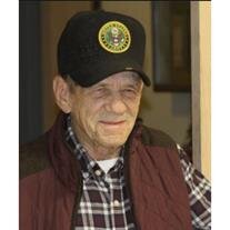 Harold Ray Hayes