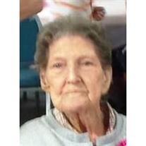 Ruth Inez Yeary
