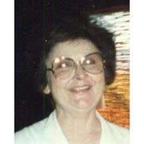 Wanda Maye Rutherford