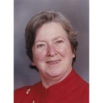 Olivia Rhea Burks