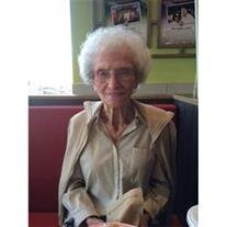 Betty Jean McClung