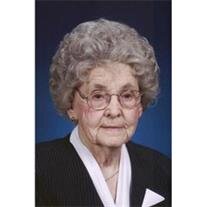 Jewell May Holland