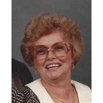 Wanda Margaret Lee Bourquin