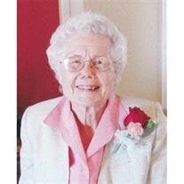 Marie Juanita (Jennings) Jeffries