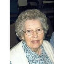 Dorothy Marie Finch