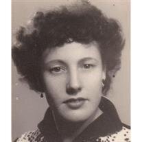 Dorothy Jacqueline Charette