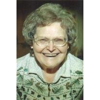 Alma Lucille Woods