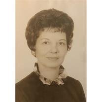 Peggy Jo Cunningham