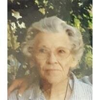Lena Mae Rogers
