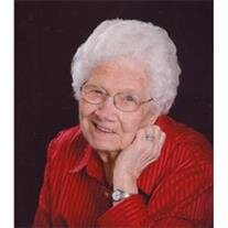 Lorene Mae Collins