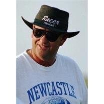 August Mack "Coach" Deets