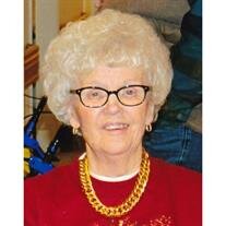 Mary Katherine Stevenson
