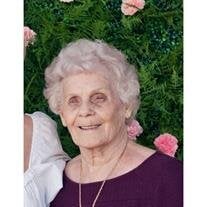Frances Ann Wells