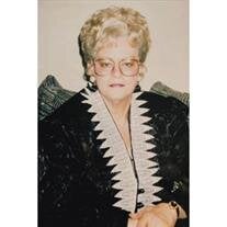 Shirley Ann Vargas