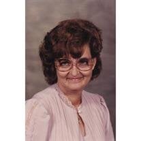 Cynthia Ann Gilland