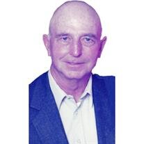 Willard Berry Mantooth