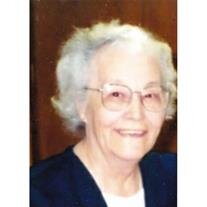 Betty Jo Thompson