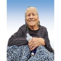 Betty Ann McBride