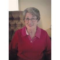 Lu Ellen "Ludie" Rush