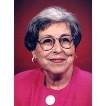 Anna Louise McElroy
