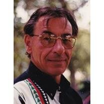 Pastor Larry Simpson