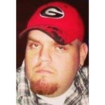 Joshua DeWayne Alexander