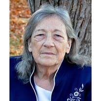 Frances Inez Simmons