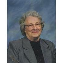 Miriam Rae Johnson