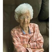 Cora Vondella Jones