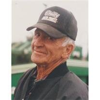 Donald Hedrick