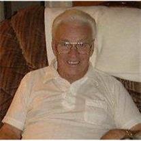 Billy Edward Benson