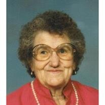 Mabel Marie Thompson