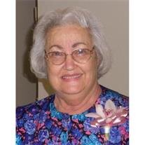 Bettye Lou Vaughn
