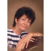Deacie Maxine "TINY" Rose