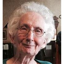 Bonnie Joe Woodrow
