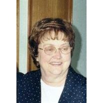 Gay Ann Van Schuyver
