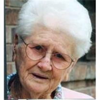 Hazel Marie Naylor