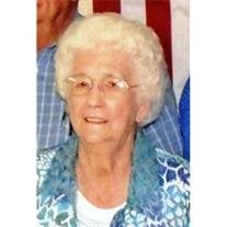Thelma Ruth McGowen Shobert